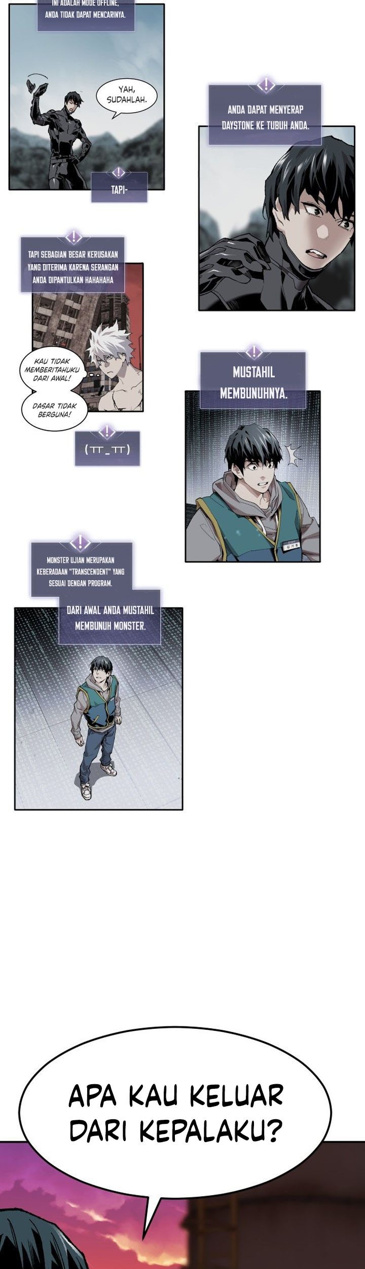 Limit Breaker Chapter 56 Gambar 113