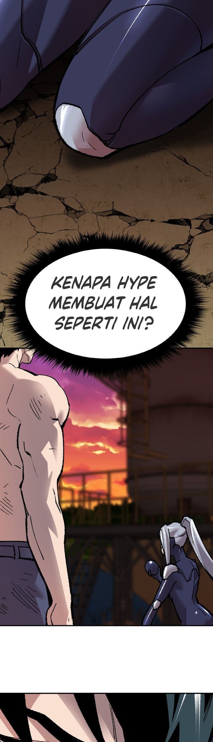 Limit Breaker Chapter 56 Gambar 135