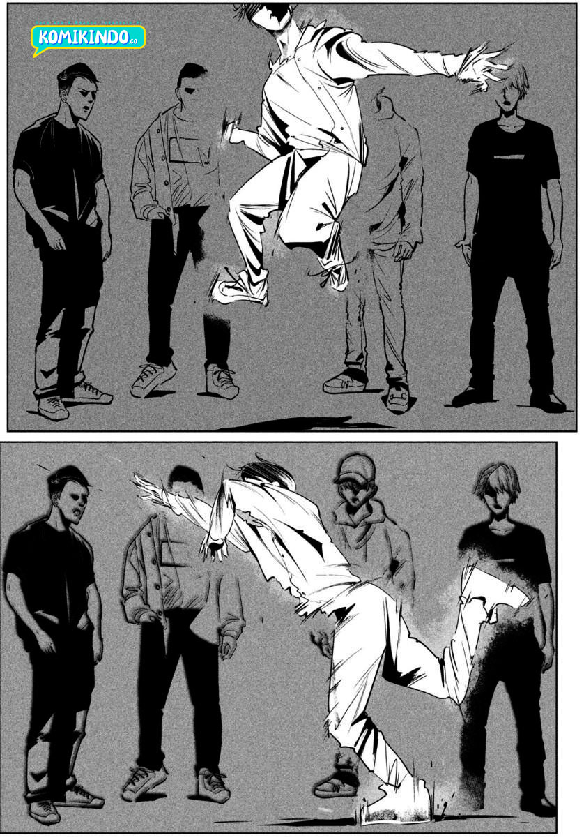 WonDance Chapter 16.1 Gambar 16