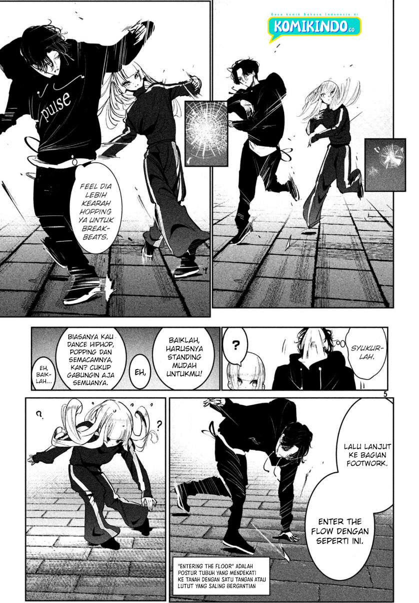 WonDance Chapter 16.1 Gambar 6