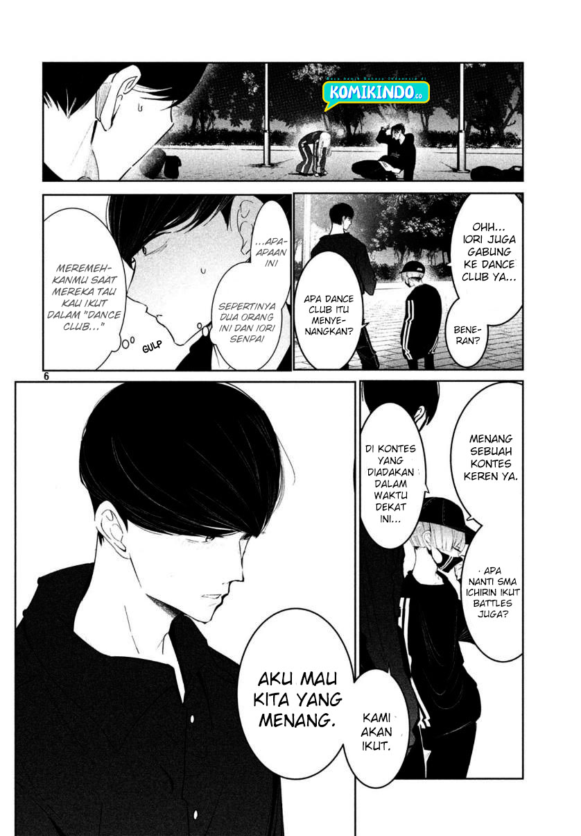 WonDance Chapter 16.1 Gambar 7