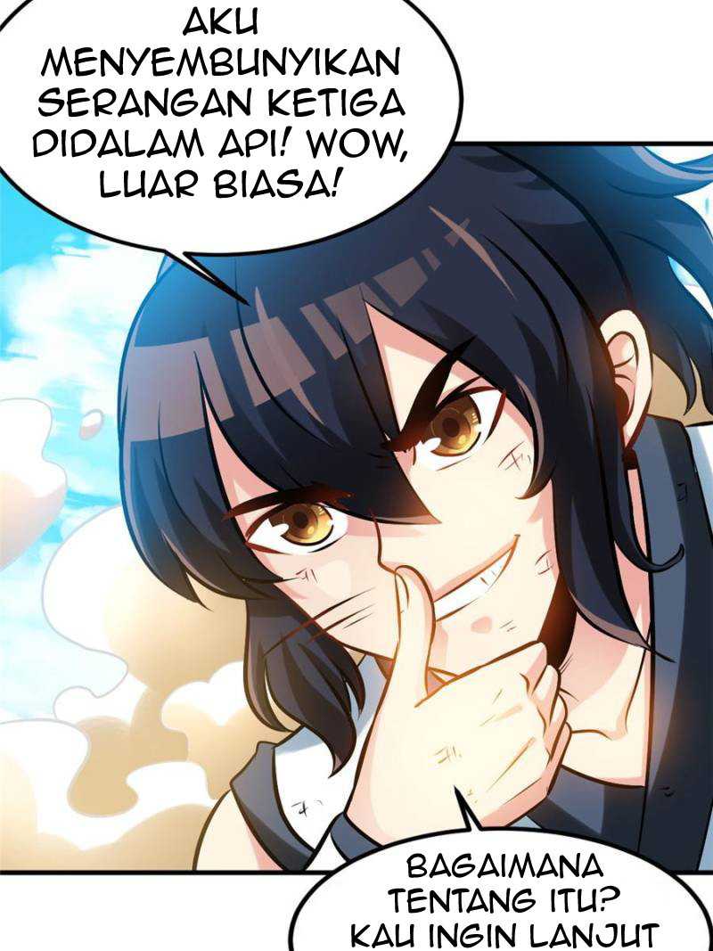 Extreme God Chapter 92 Gambar 21