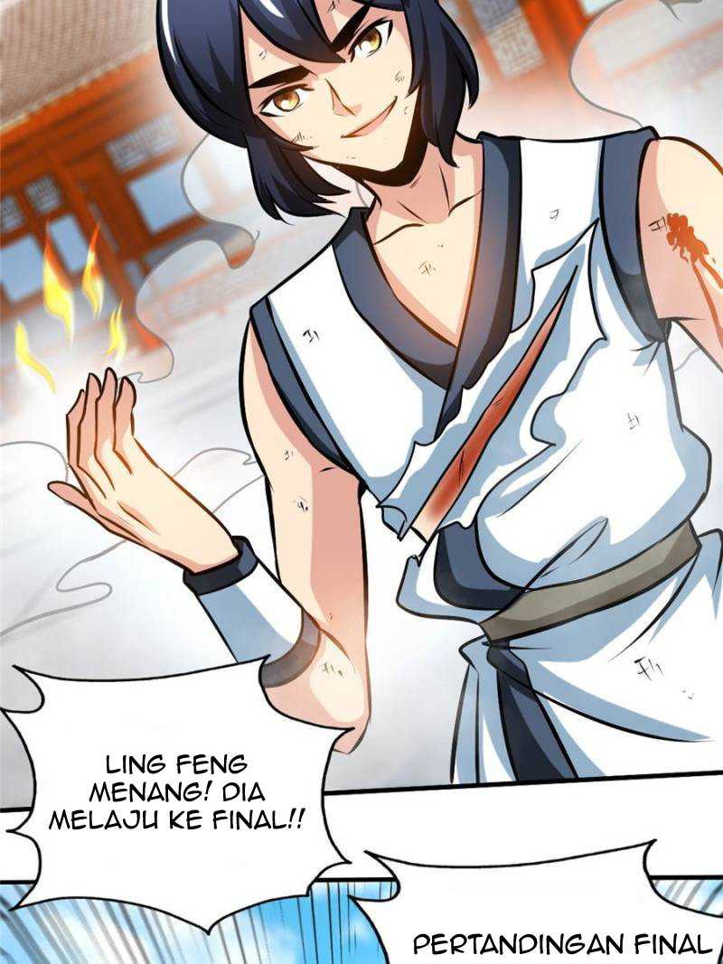 Extreme God Chapter 92 Gambar 25