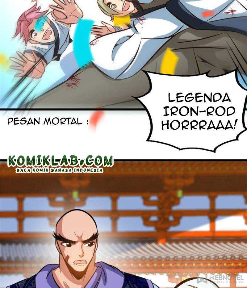 Extreme God Chapter 92 Gambar 28