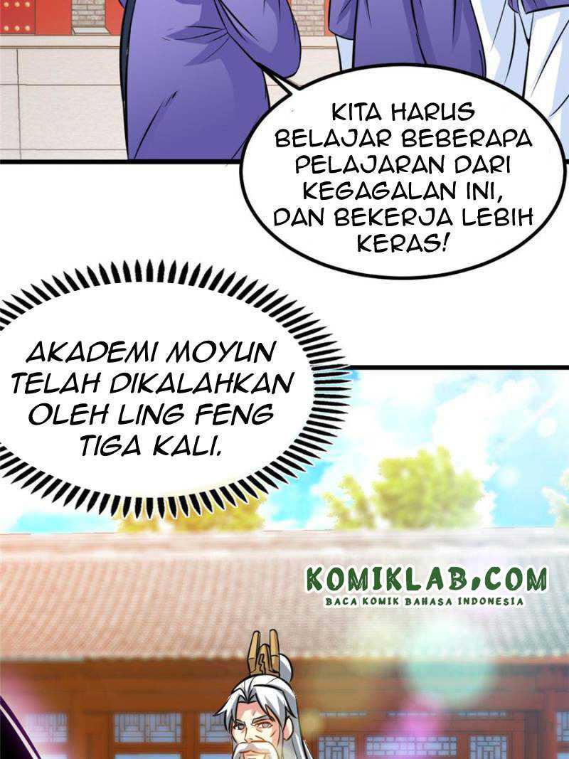 Extreme God Chapter 92 Gambar 33