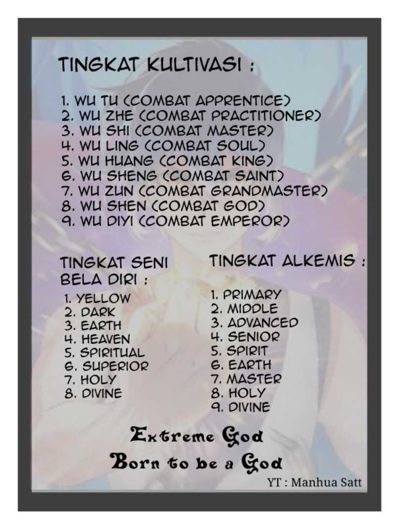 Extreme God Chapter 92 Gambar 49