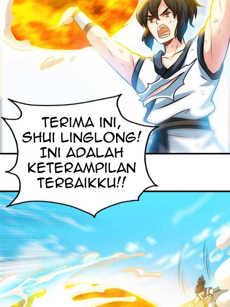 Extreme God Chapter 92 Gambar 5