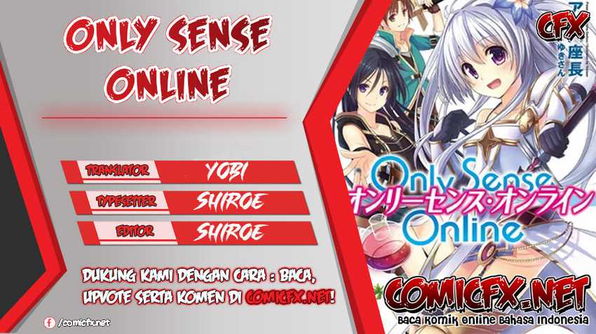 Komik Only Sense Online Chapter 61 gambar nomor 1