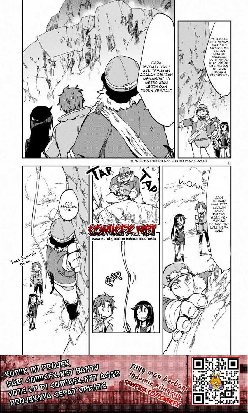 Only Sense Online Chapter 61 Gambar 12