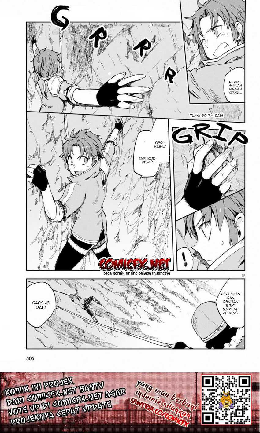 Only Sense Online Chapter 61 Gambar 17
