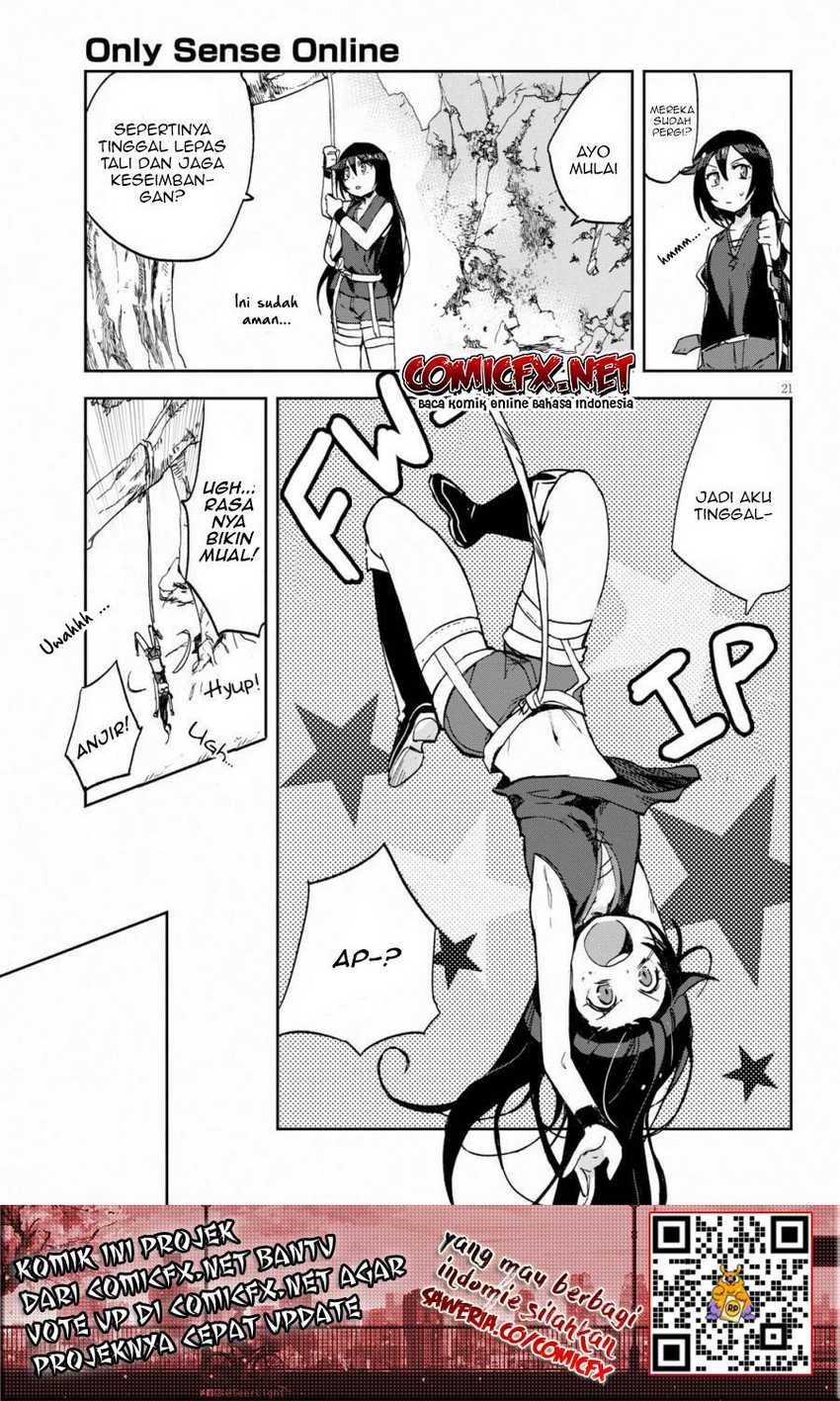 Only Sense Online Chapter 61 Gambar 23