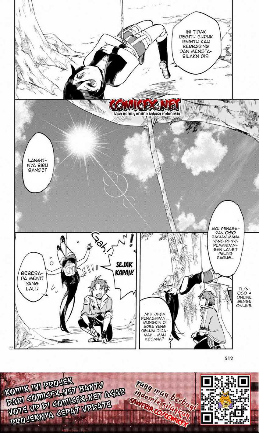 Only Sense Online Chapter 61 Gambar 24
