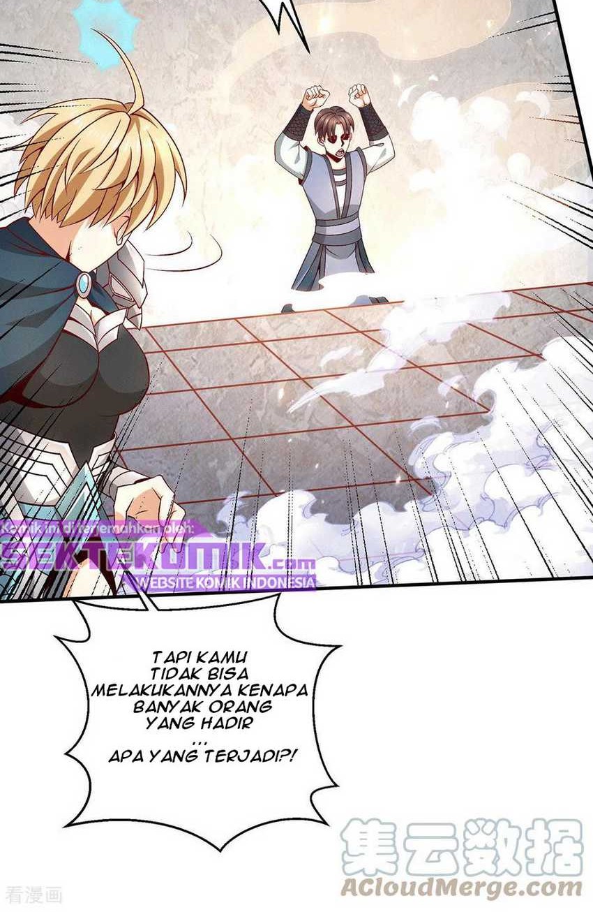 Dushi Xian Wang Chapter 249 Gambar 4