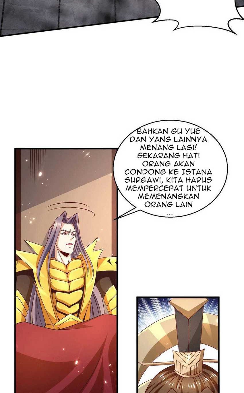 Dushi Xian Wang Chapter 249 Gambar 16