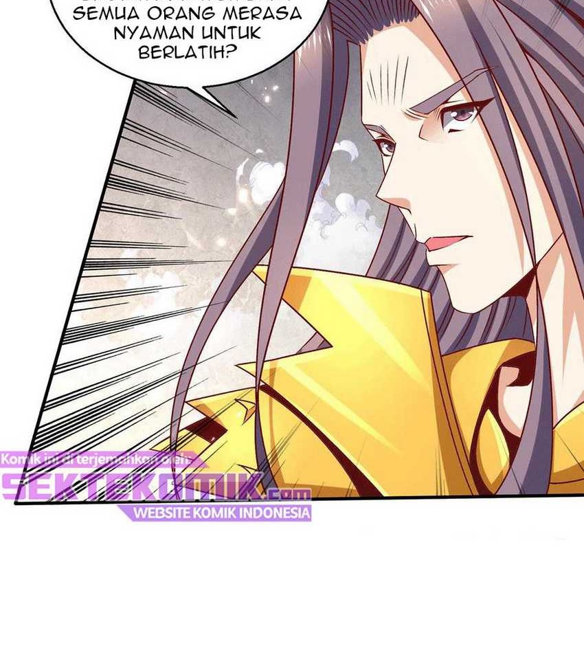 Dushi Xian Wang Chapter 249 Gambar 19