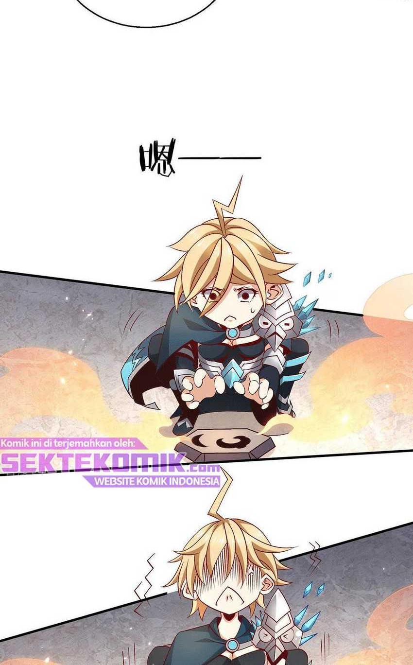 Dushi Xian Wang Chapter 249 Gambar 13