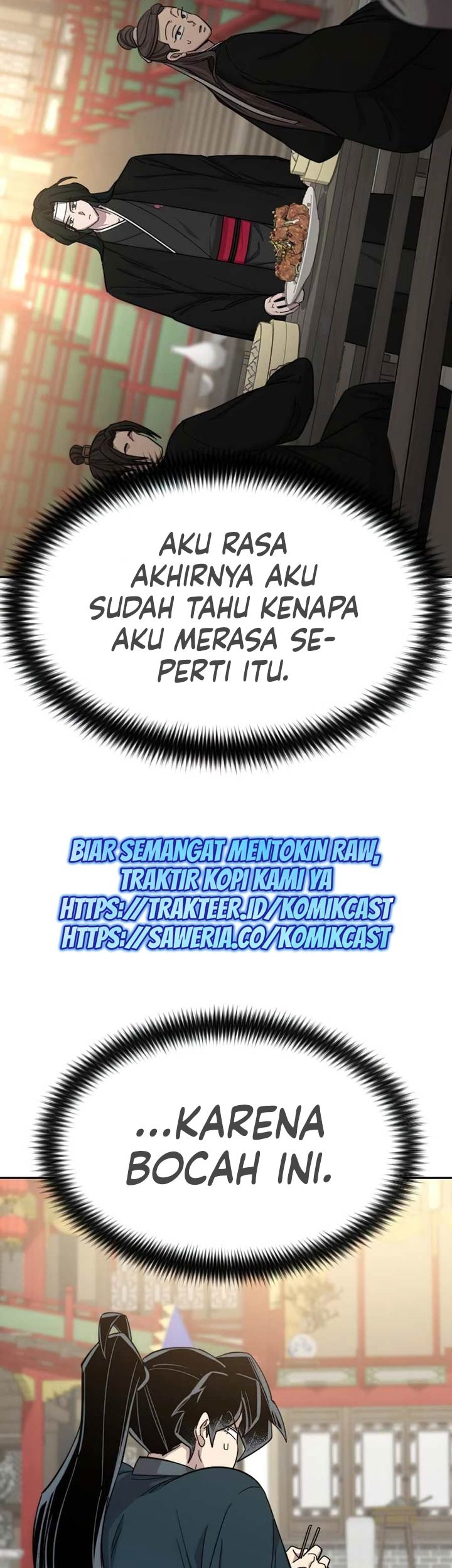 Return of the Flowery Mountain Sect Chapter 40 Gambar 4