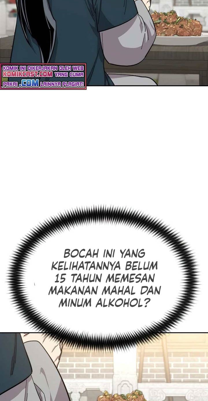 Return of the Flowery Mountain Sect Chapter 40 Gambar 5