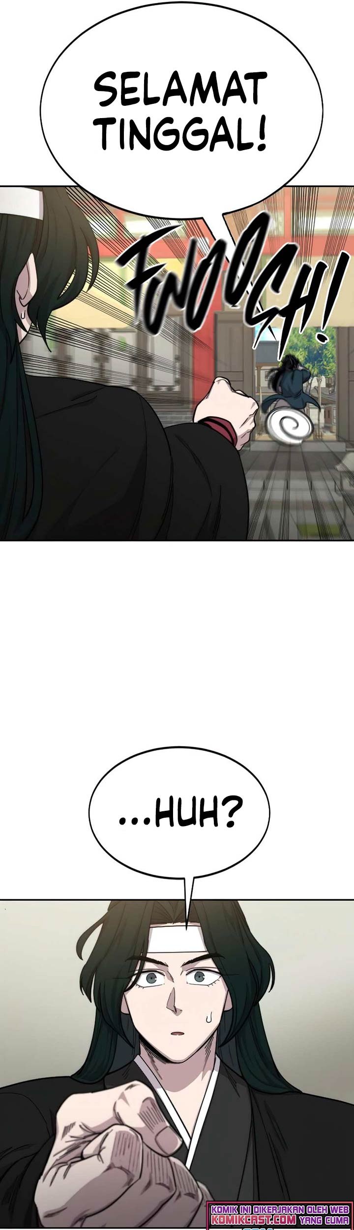 Return of the Flowery Mountain Sect Chapter 40 Gambar 22