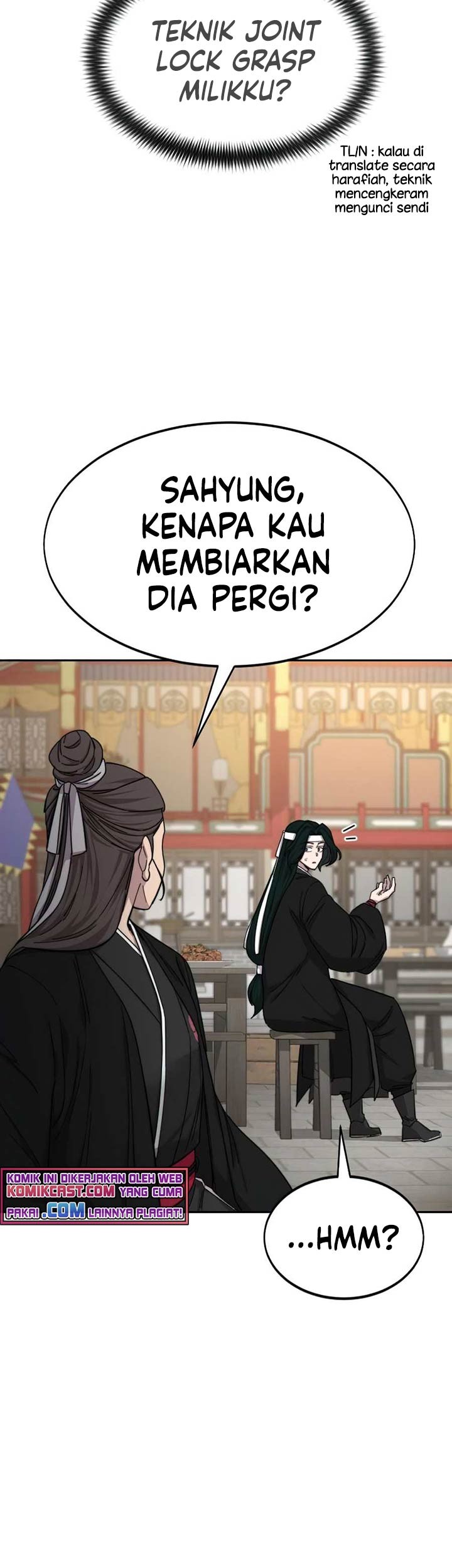 Return of the Flowery Mountain Sect Chapter 40 Gambar 24