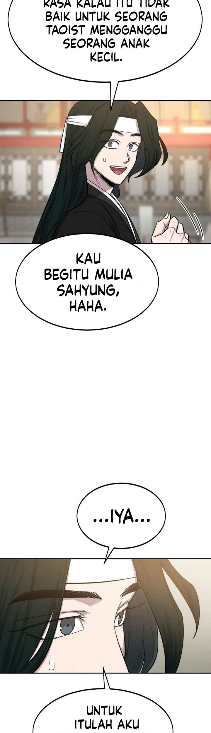 Return of the Flowery Mountain Sect Chapter 40 Gambar 26
