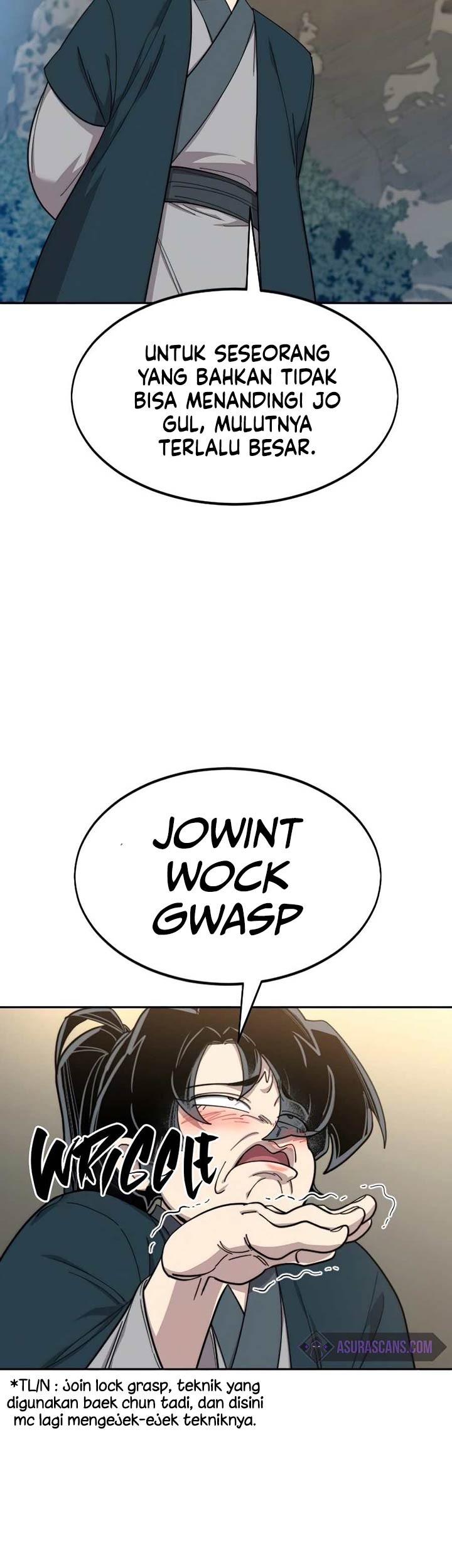 Return of the Flowery Mountain Sect Chapter 40 Gambar 34