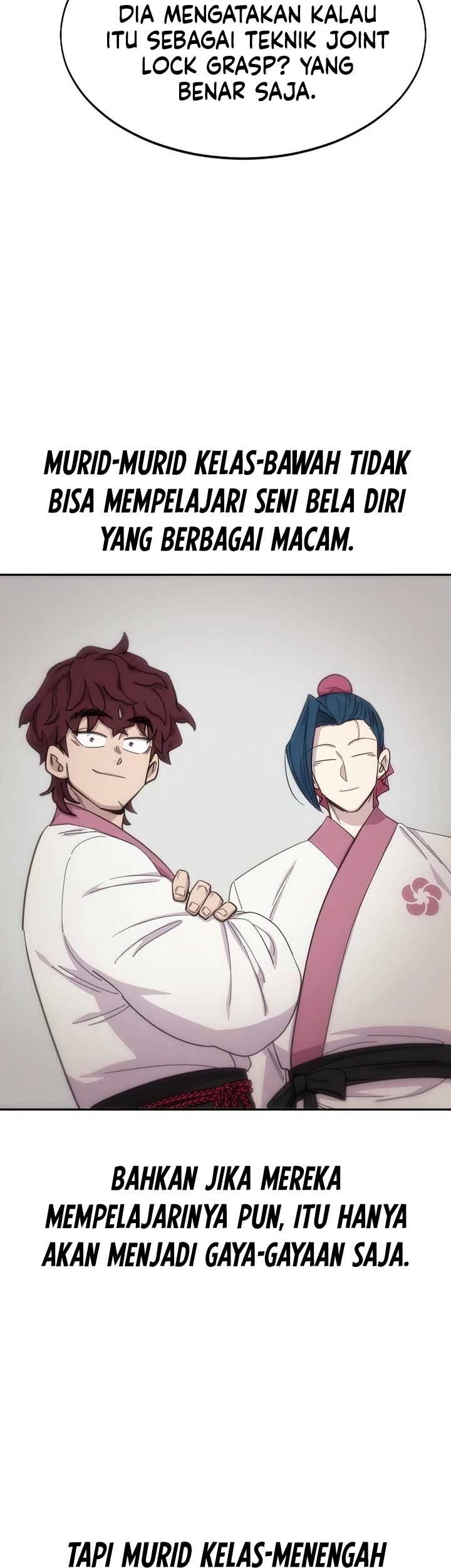 Return of the Flowery Mountain Sect Chapter 40 Gambar 36