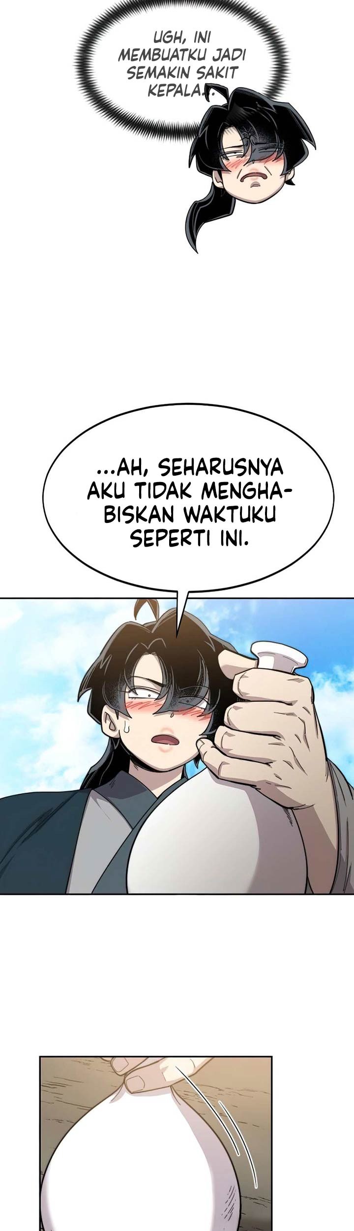 Return of the Flowery Mountain Sect Chapter 40 Gambar 38