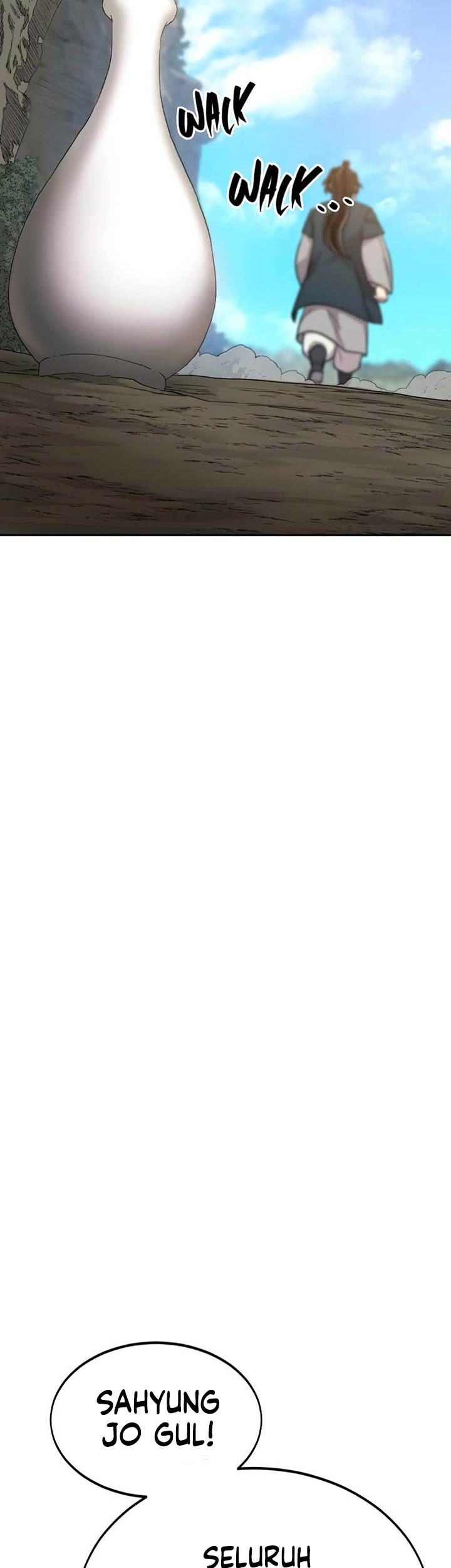 Return of the Flowery Mountain Sect Chapter 40 Gambar 40