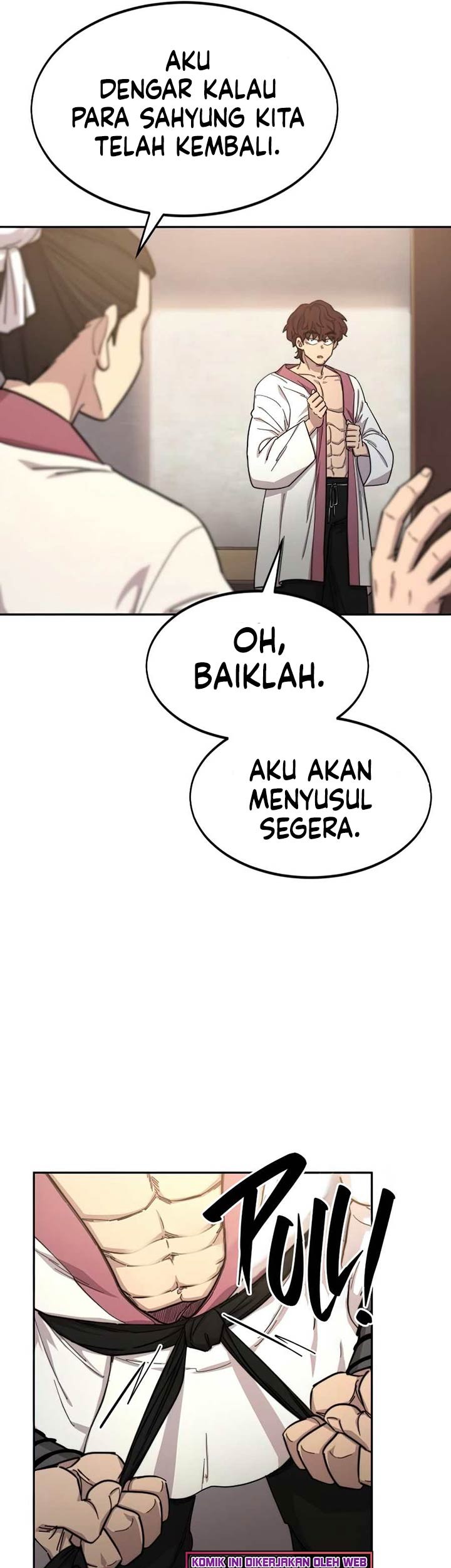 Return of the Flowery Mountain Sect Chapter 40 Gambar 42