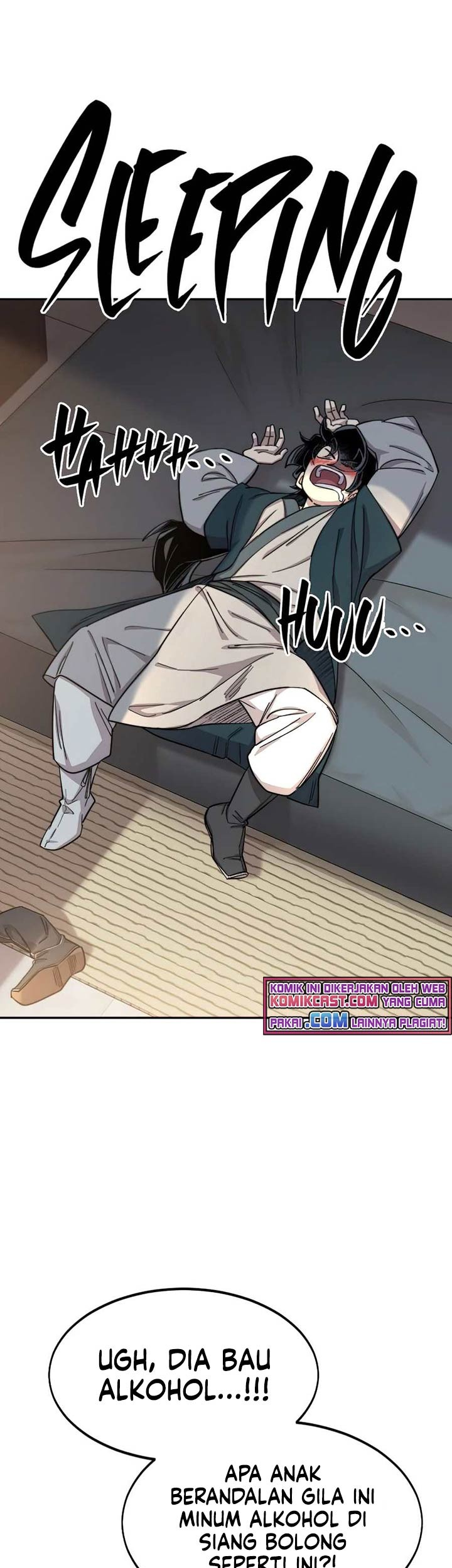 Return of the Flowery Mountain Sect Chapter 40 Gambar 46