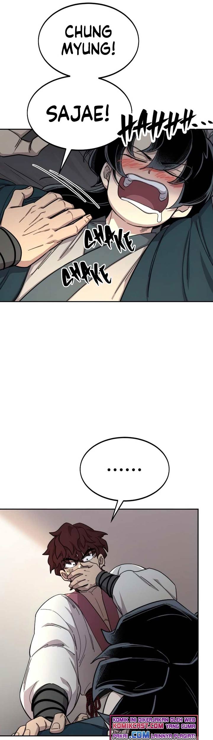 Return of the Flowery Mountain Sect Chapter 40 Gambar 48