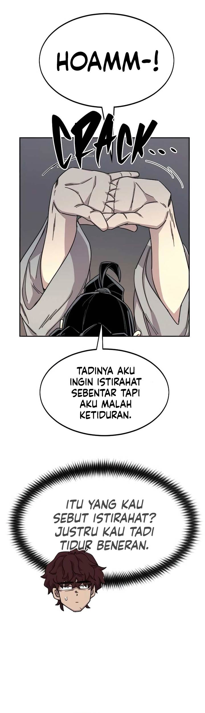 Return of the Flowery Mountain Sect Chapter 40 Gambar 52