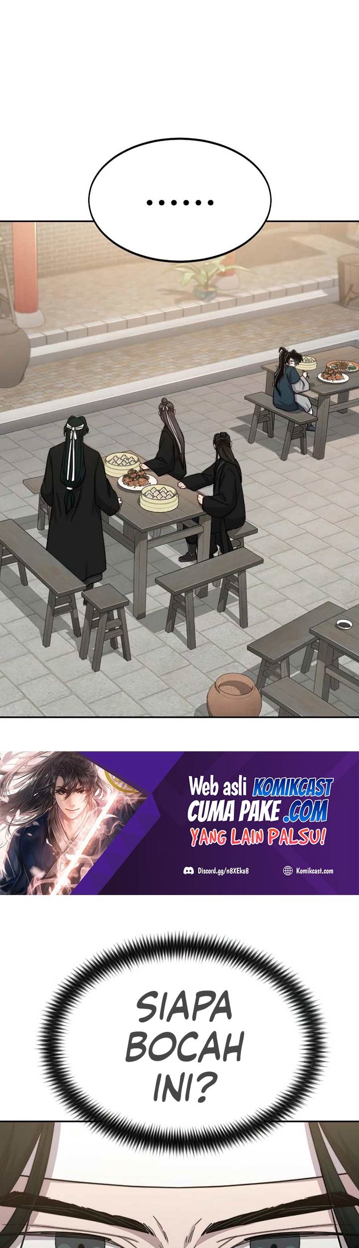 Manhwa Return of the Flowery Mountain Sect Chapter 40 gambar nomor 2