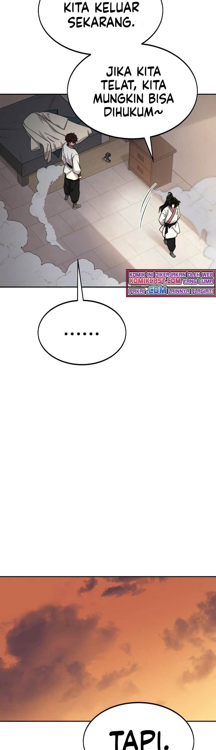 Return of the Flowery Mountain Sect Chapter 40 Gambar 58