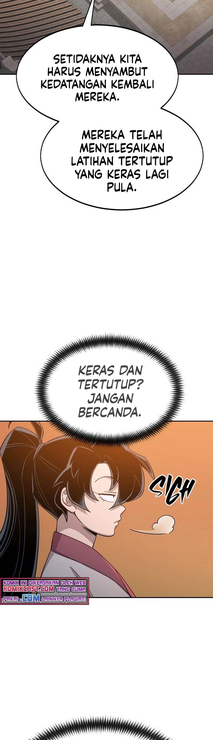 Return of the Flowery Mountain Sect Chapter 40 Gambar 60