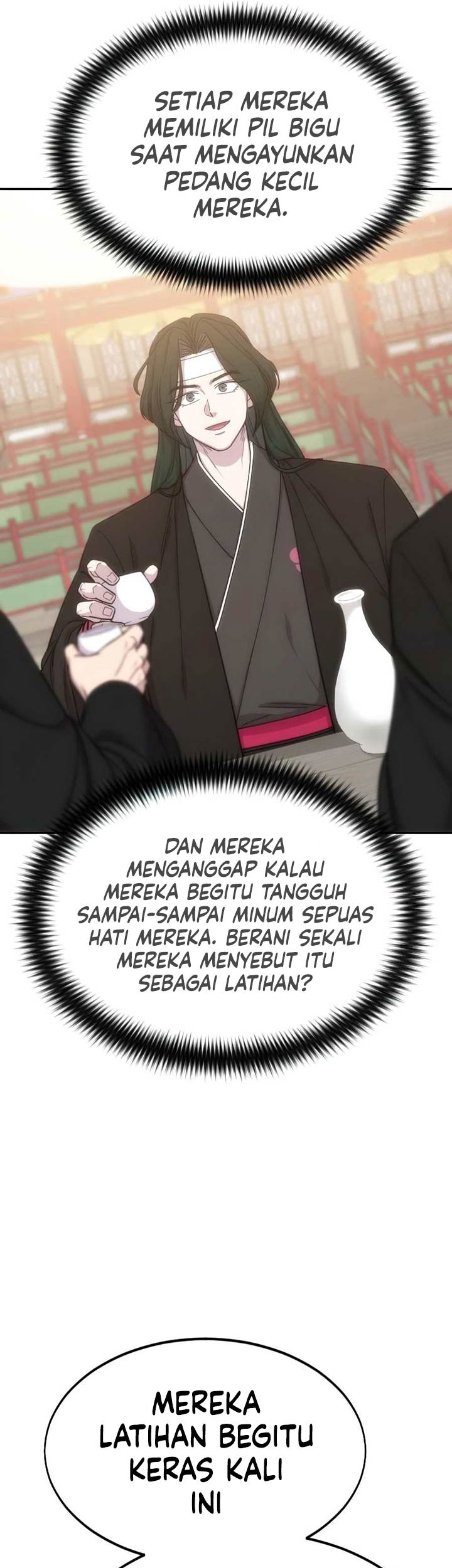 Return of the Flowery Mountain Sect Chapter 40 Gambar 62