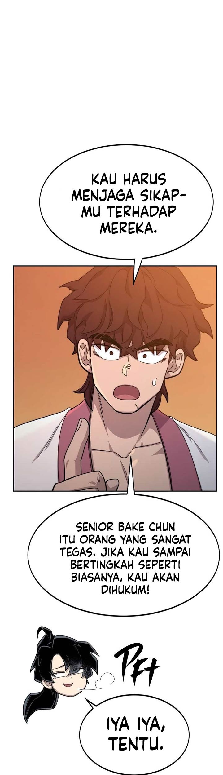 Return of the Flowery Mountain Sect Chapter 40 Gambar 64