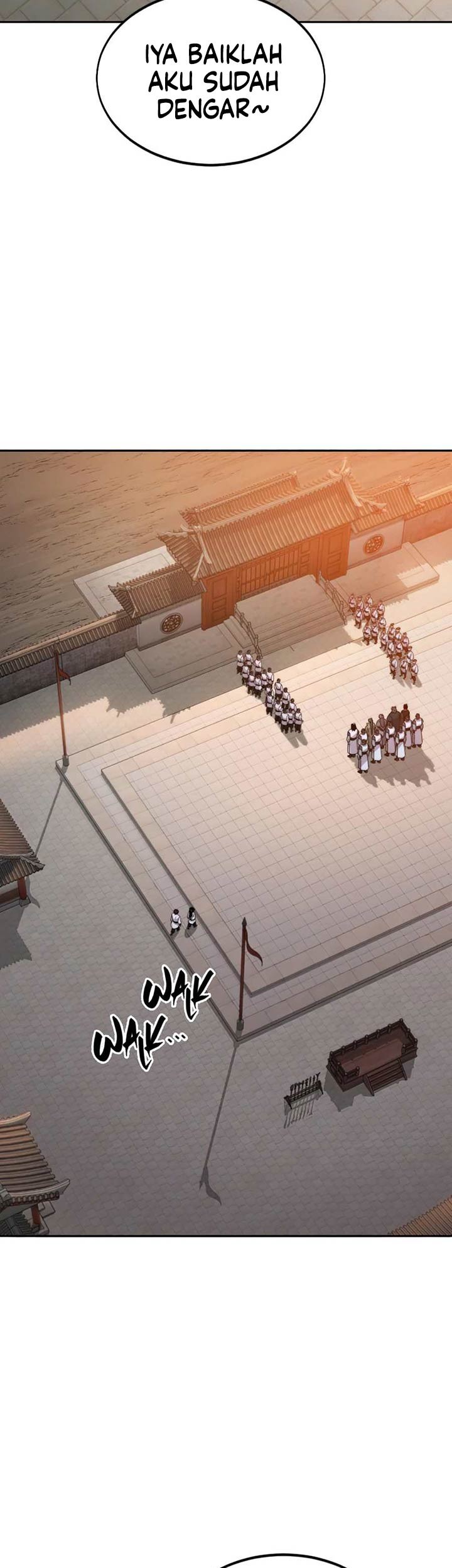 Return of the Flowery Mountain Sect Chapter 40 Gambar 66