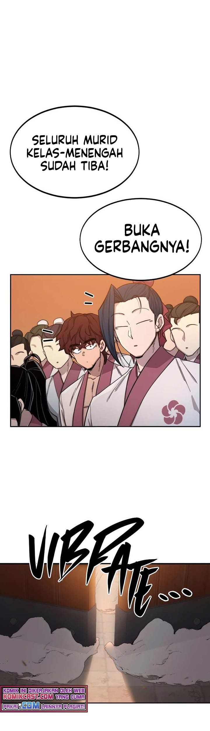 Return of the Flowery Mountain Sect Chapter 40 Gambar 68