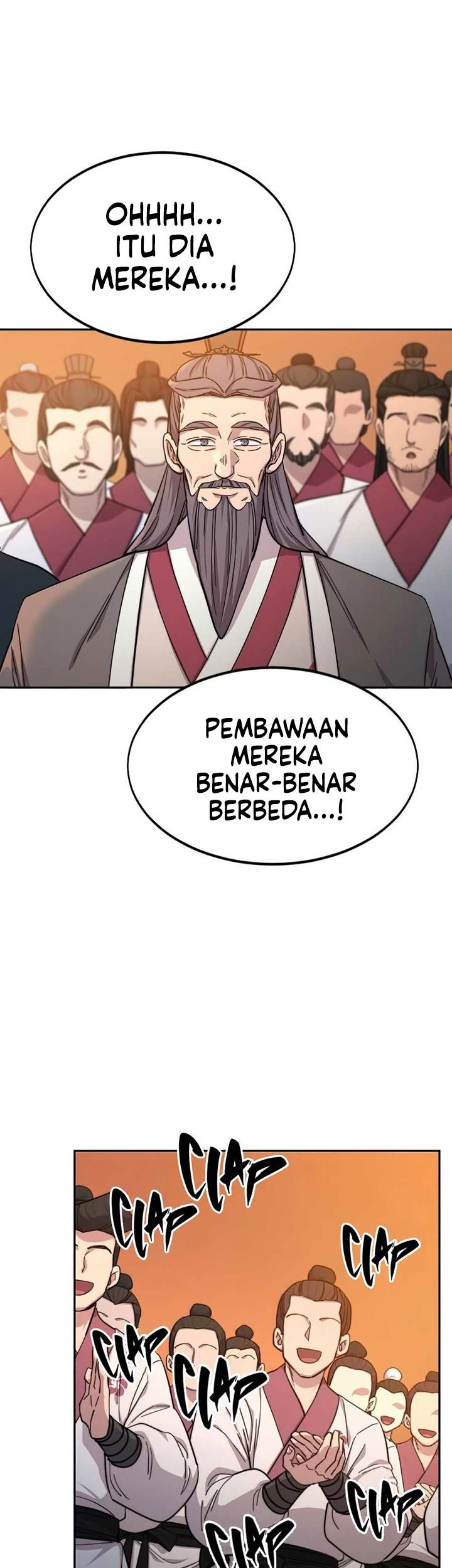 Return of the Flowery Mountain Sect Chapter 40 Gambar 70