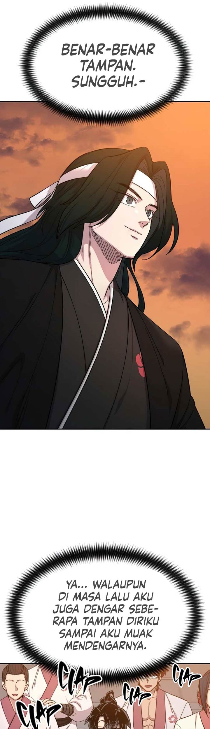 Return of the Flowery Mountain Sect Chapter 40 Gambar 74