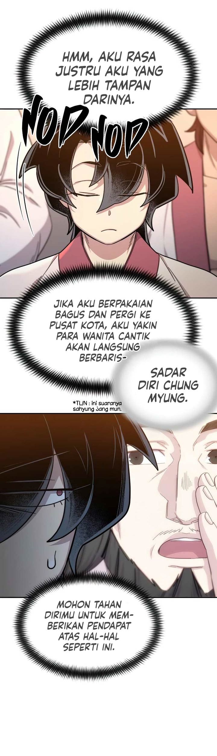 Return of the Flowery Mountain Sect Chapter 40 Gambar 76