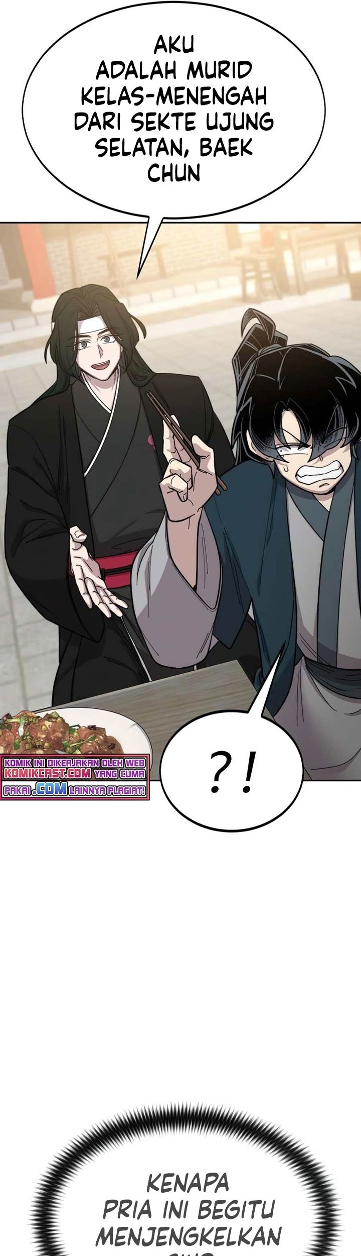 Return of the Flowery Mountain Sect Chapter 40 Gambar 12