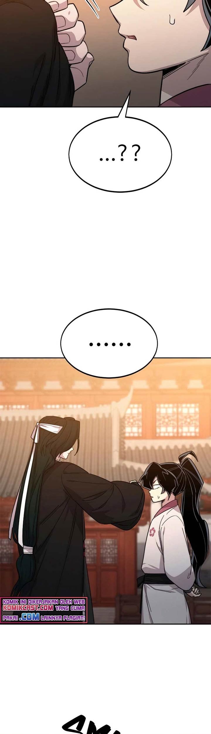 Return of the Flowery Mountain Sect Chapter 40 Gambar 82