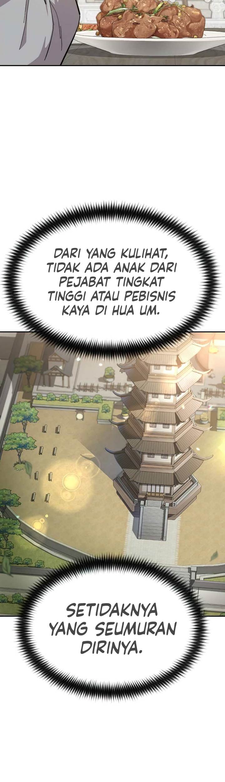 Return of the Flowery Mountain Sect Chapter 40 Gambar 6