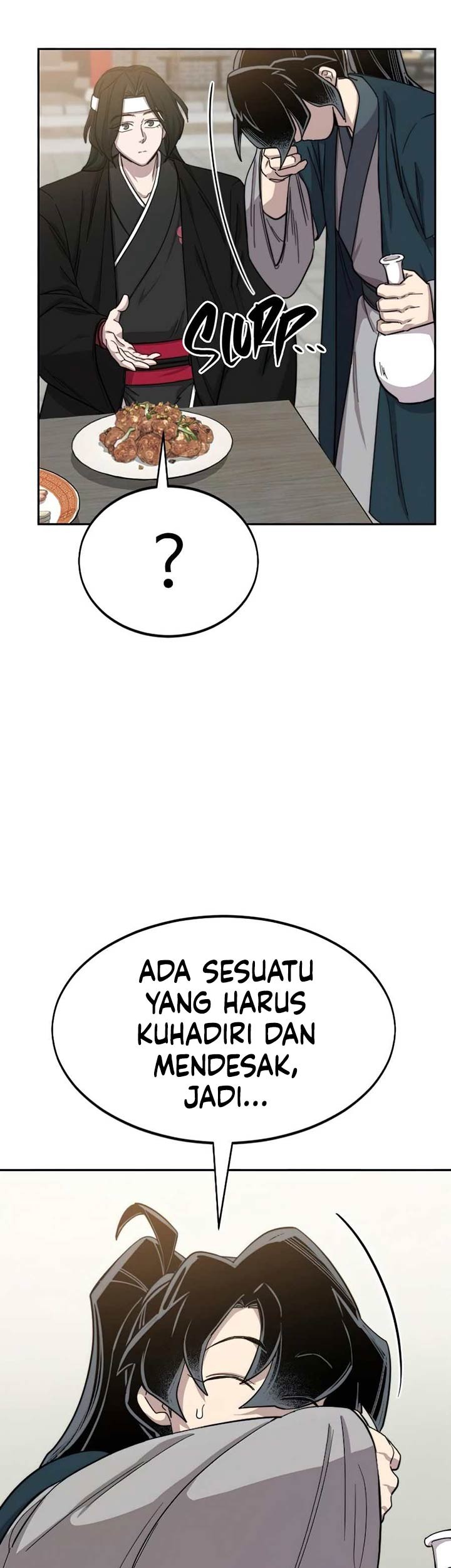 Return of the Flowery Mountain Sect Chapter 40 Gambar 16