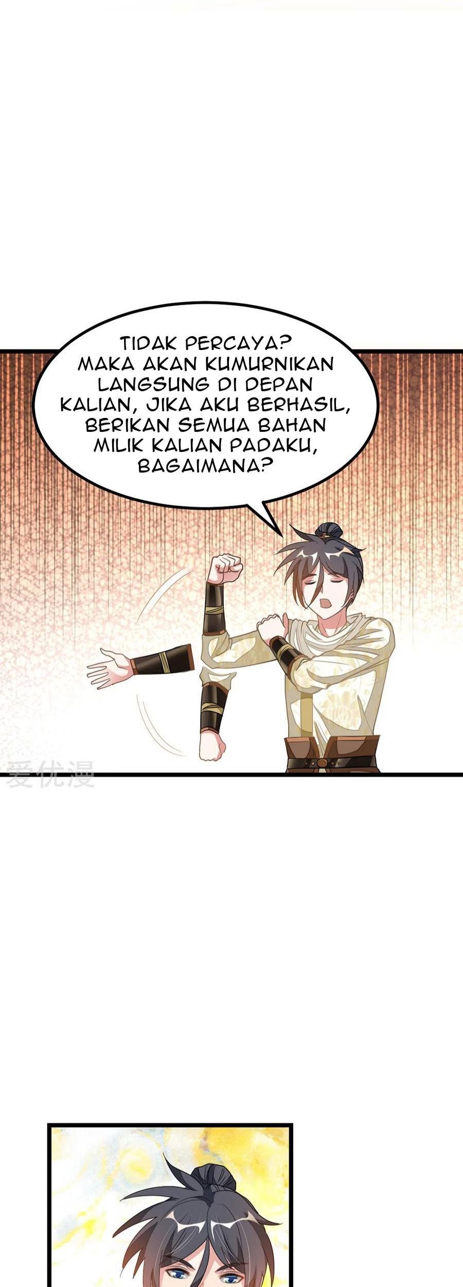 Jiuyang Shenwang Chapter 146 Gambar 16