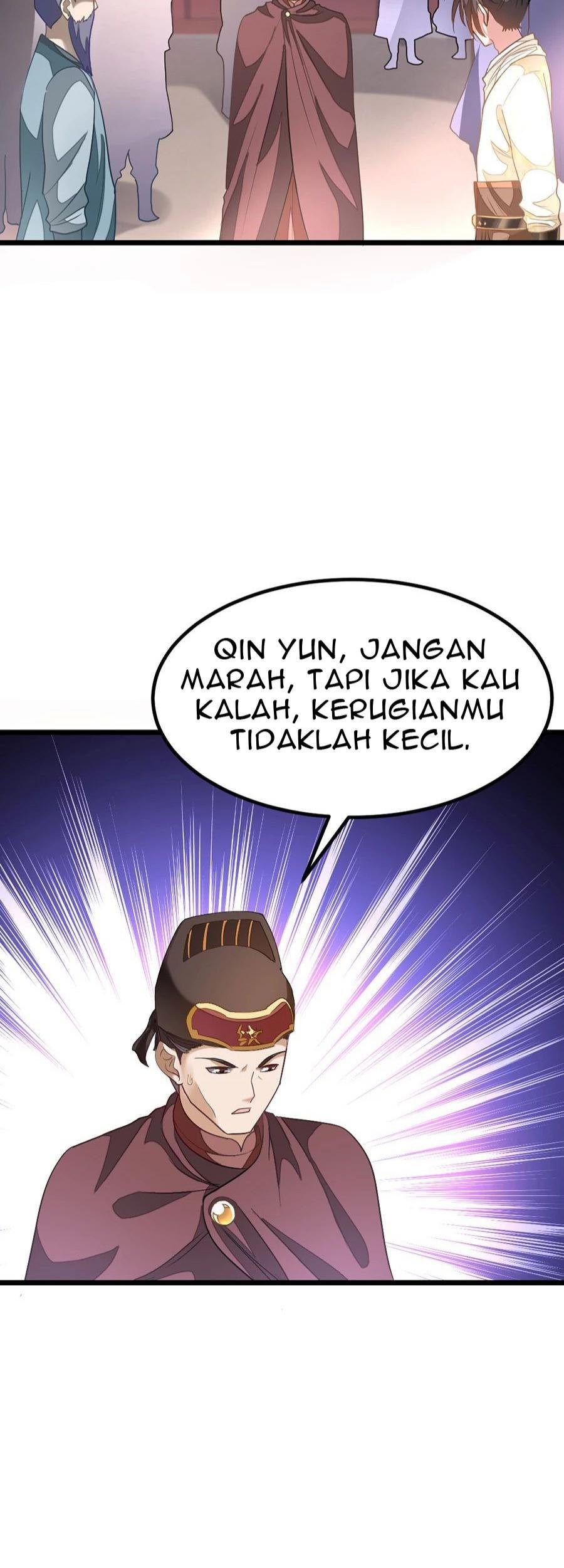 Jiuyang Shenwang Chapter 146 Gambar 18