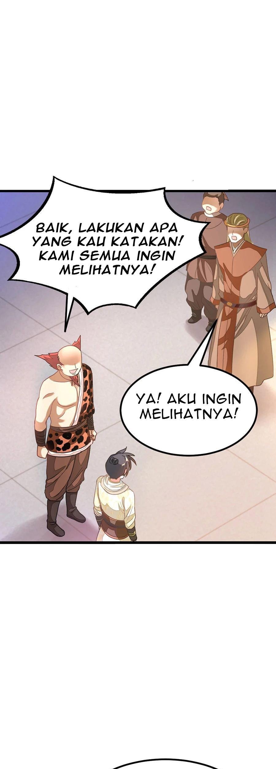 Jiuyang Shenwang Chapter 146 Gambar 20